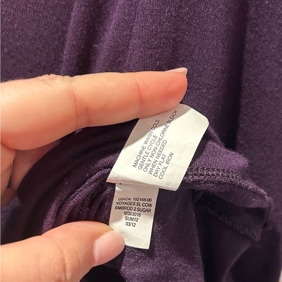 GAP - cowl tank top - Picture 4 of 4